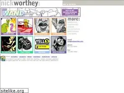 Sites similar to nickworthey.com