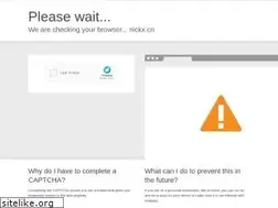 Sites similar to nickx.cn