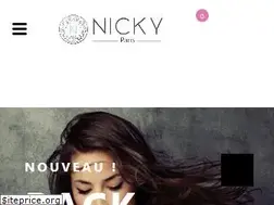 Sites similar to nicky-c.com