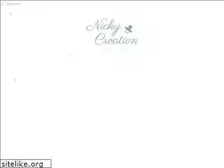 Sites similar to nicky-creation.de