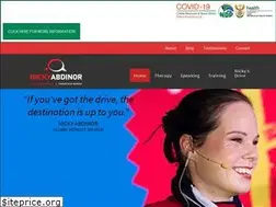 Sites similar to nickyabdinor.com