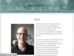 Sites similar to nickyablon.com