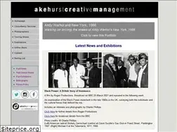 Sites similar to nickyakehurst.com