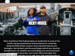 Sites similar to nickyandmoose.com