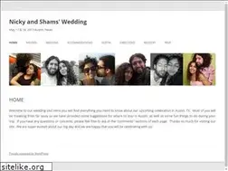 Sites similar to nickyandshams.com