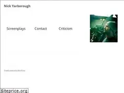 Sites similar to nickyarborough.com