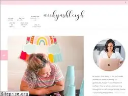 Sites similar to nickyashleigh.com
