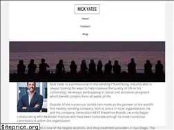Sites similar to nickyates.org