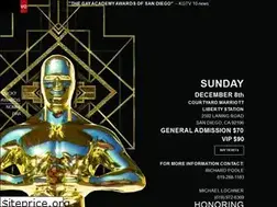 Sites similar to nickyawards.org