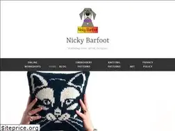 Sites similar to nickybarfoot.wordpress.com