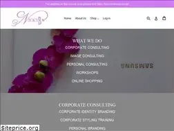 Sites similar to nickybconsulting.co.za