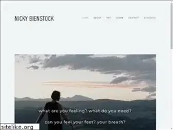 Sites similar to nickybienstock.com