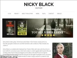 Sites similar to nickyblack.co.uk