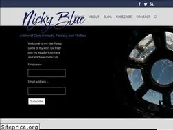 Sites similar to nickyblue.com