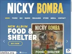 Sites similar to nickybomba.com