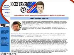 Sites similar to nickycampbellatradioone.co.uk