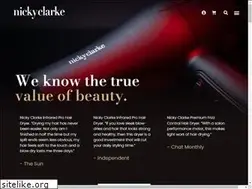 Sites similar to nickyclarke.com