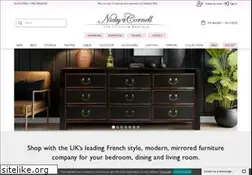Sites similar to nickycornelloakfurniture.co.uk