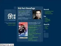 Sites similar to nickyee.com