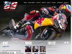 Sites similar to nickyhayden.com