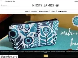 Sites similar to nickyjames.co.uk