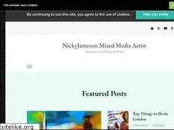 Sites similar to nickyjameson.com