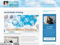 Sites similar to nickykriel.com