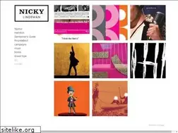 Sites similar to nickylindeman.com
