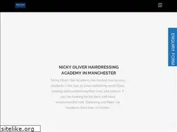Sites similar to nickyoliveracademy.co.uk