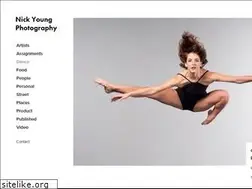 Sites similar to nickyoungphoto.com