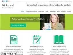 Sites similar to nickypent.nl