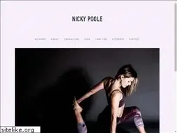Sites similar to nickypoole.com