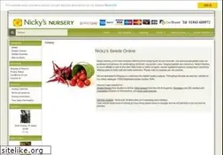 Sites similar to nickys-nursery.co.uk