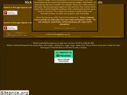 Sites similar to nickys.com