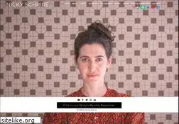 Sites similar to nickyschrire.com