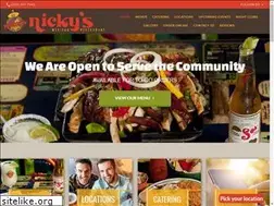 Sites similar to nickysmexicanrestaurants.com
