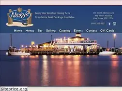 Sites similar to nickysonthebay.com