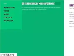 Sites similar to nickyspride.nl