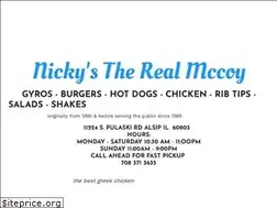 Sites similar to nickysrealmccoy.com