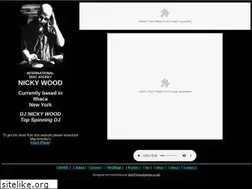 Sites similar to nickywood.com