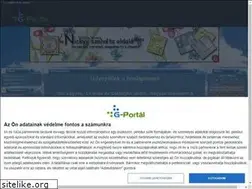 Sites similar to nickyy.gportal.hu
