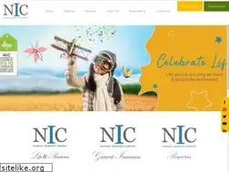 Sites similar to nicl.mu