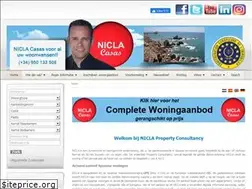 Sites similar to nicla-casas.com