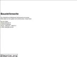 Sites similar to niclen.de