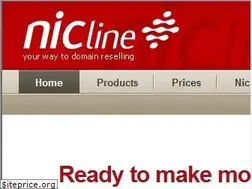 Sites similar to nicline.com