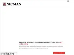 Sites similar to nicmangroup.com