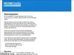 Sites similar to nicmarmedia.se