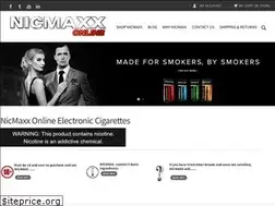 Sites similar to nicmaxxonline.com