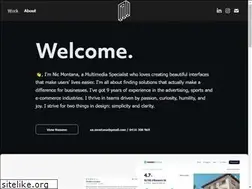 Sites similar to nicmontana.com