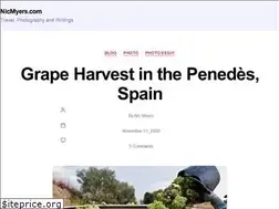 Sites similar to nicmyers.com